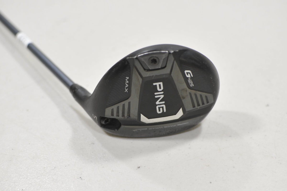 Ping G425 Max 5-17.5° Fairway Wood Regular Flex Right Alta CB Slate 65g #230695