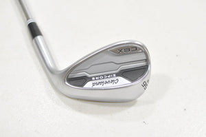 Cleveland CBX Zipcore 56°-12 Wedge Right DG Spinner 115 Steel Wedge Flex #229181