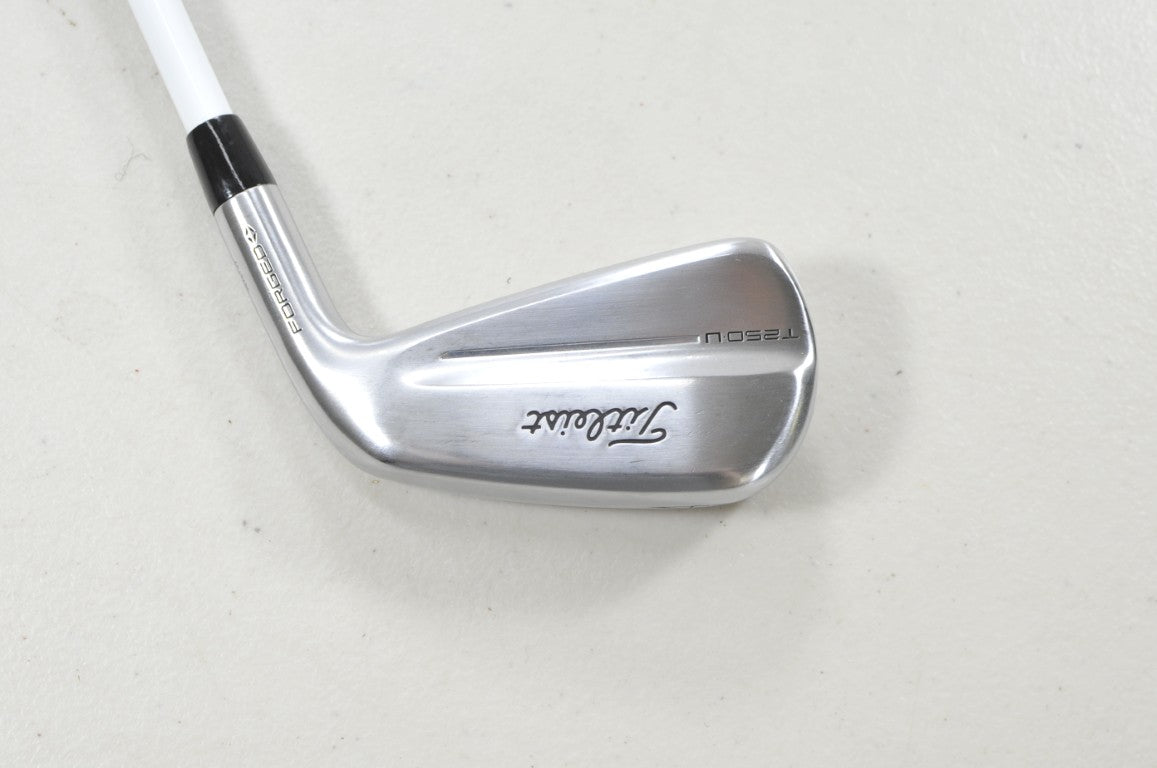 Titleist T250 Utility 2025 #4 Driving Iron Regular Flex Right Graphite # 215198