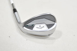 Callaway CB12 58*-12 Wedge Right KBS Hi-Rev 3.0 115g Steel #228378