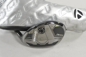 TaylorMade Qi35 Max Rescue 4-23* Hybrid Senior Flex KBS MAX HL Graphite # 216344