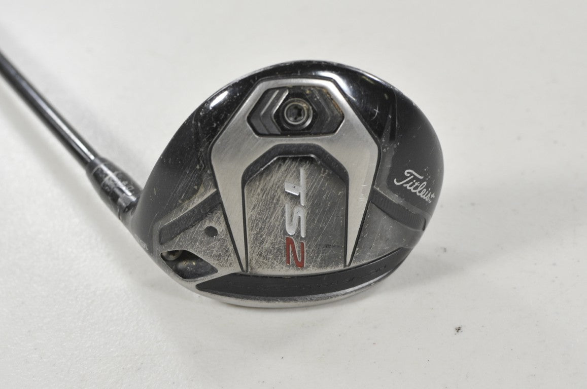 Titleist TS2 16.5* Fairway Wood Regular Flex Tensei Blue AV 65g Graphite #224565