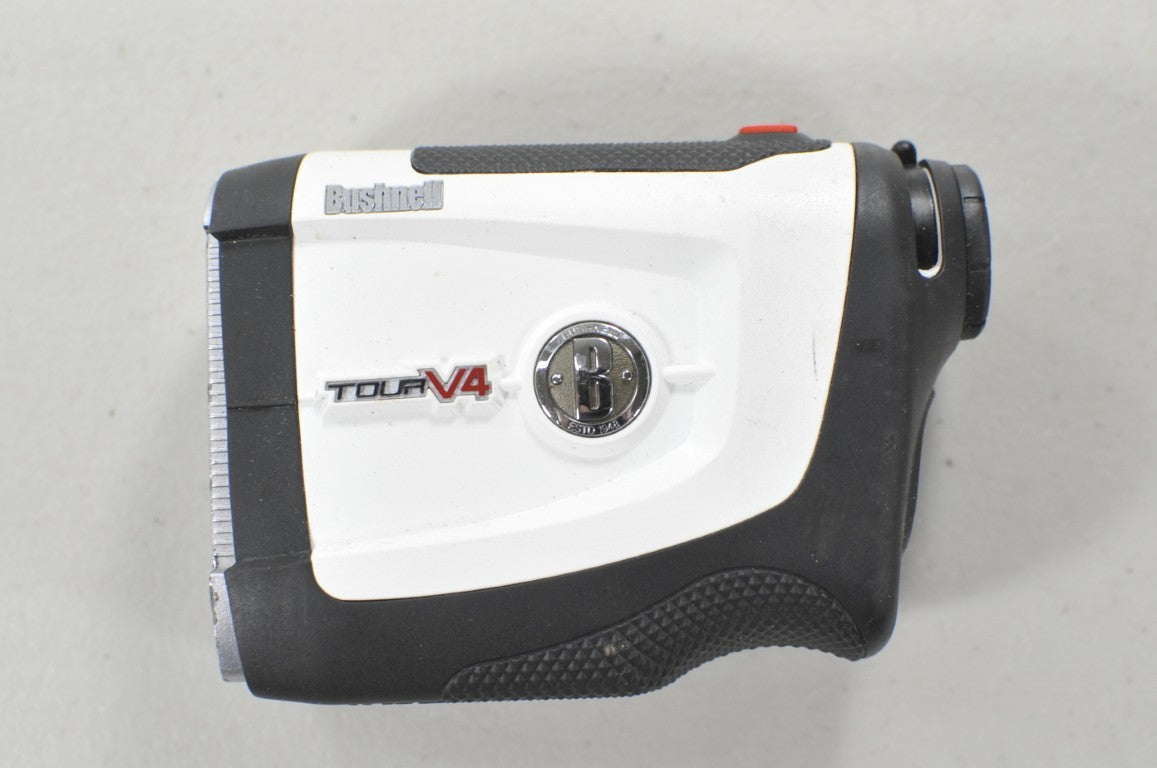 Bushnell Tour V4 Range Finder with Case  # 218652