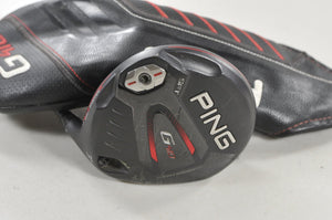 Ping G410 SFT 3-16* Fairway Wood Senior Flex Right Alta CB 65g Graphite #226385