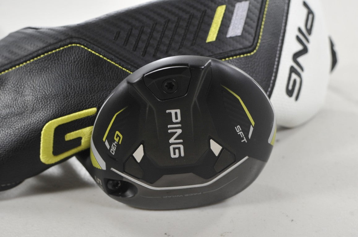 Ping G430 SFT 5-19* Fairway Wood Senior Flex Right Alta CB 65g Graphite #223435