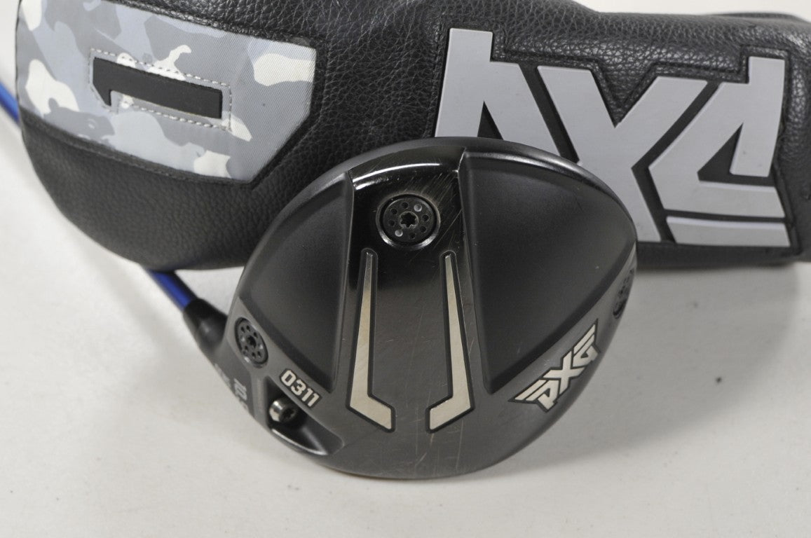 PXG 0311 Gen5 10.5* Driver Regular Flex RH Riptide CB 5.5 60g #224989