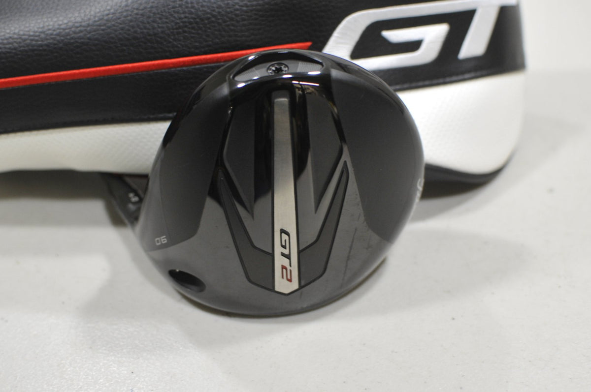 Titleist GT2 9° Driver Stiff Flex Right Tensei AV Blue 65g #230667