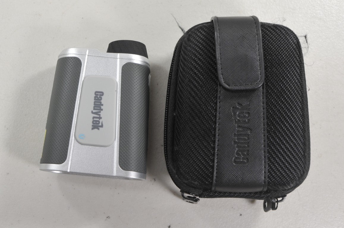 Caddytek CaddyView V3 Range Finder with Case  # 221872