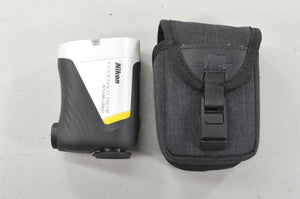 Nikon CoolShot Pro III Stabilized Range Finder with Case  # 221871