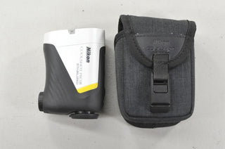 Nikon CoolShot Pro III Stabilized Range Finder - Good Condition