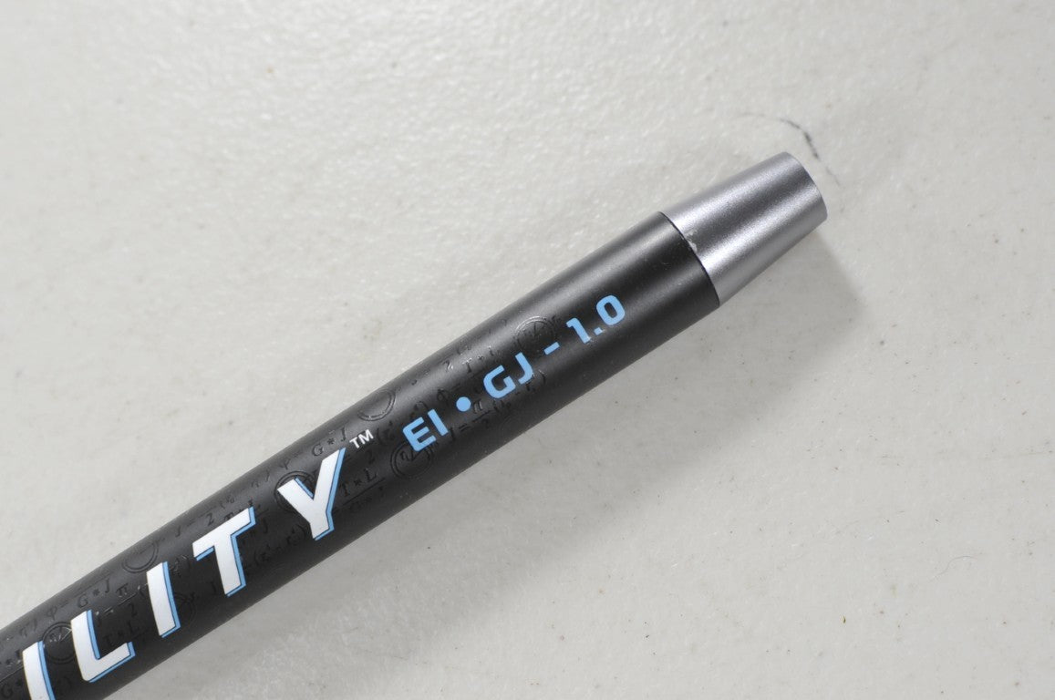 BGT Stability EI-GJ-1.0 Black Putter Shaft Graphite CHOOSE TIP SIZE #218671