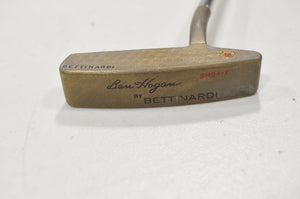 Ben Hogan Bettinardi BHB4-X 35" Putter Right Steel #230729