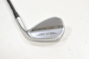 Titleist Vokey SM10 Tour Chrome 50°-12F Wedge Regular RH Graphite #229380