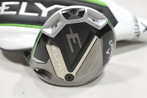 Callaway Elyte 10.5* Driver Stiff Flex Right Cypher 6.0 40g  #228433