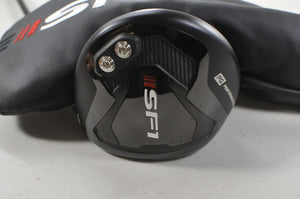 Performance Golf SF1 Slice Fix 12* Driver Stiff Flex 65g RH  # 223437