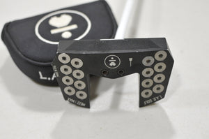LAB Golf MEZZ.1 Max Sweeper 45" Putter Right Accra Graphite with Cover #230665