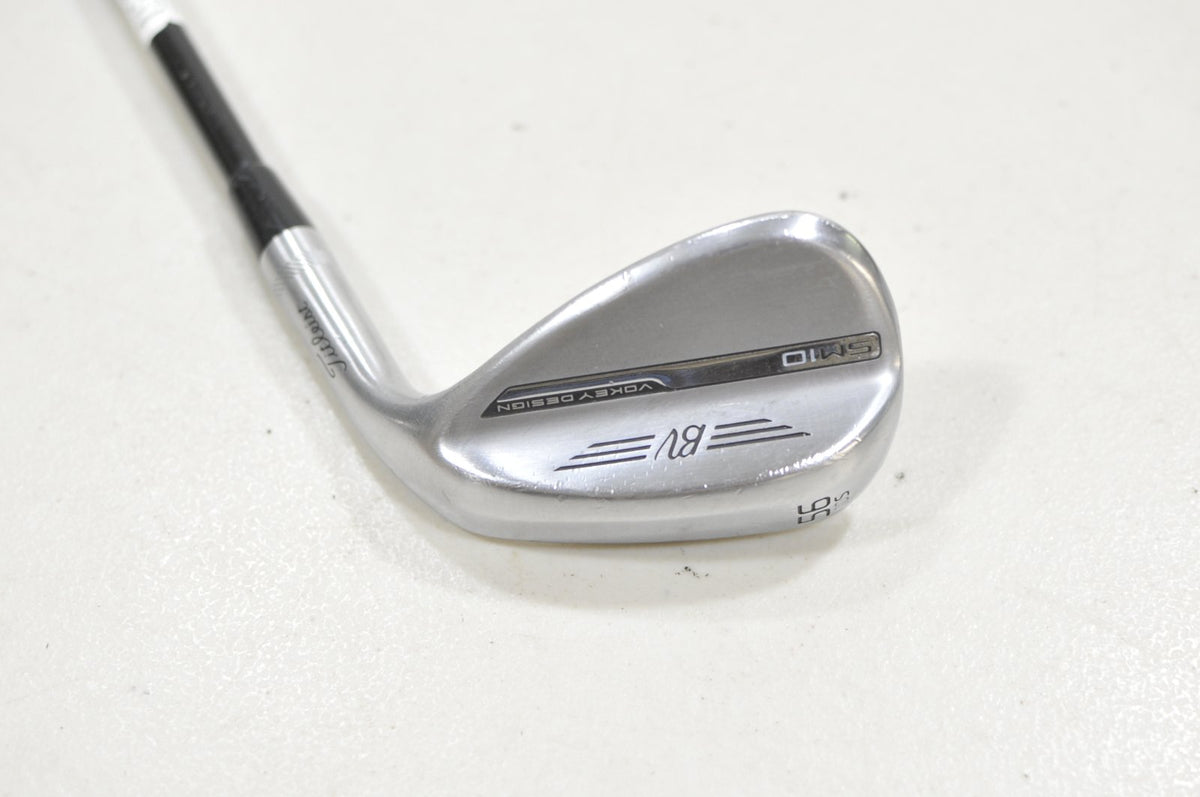 Titleist Vokey SM10 Tour Chrome 56°-10S Wedge Tensei Red Regular RH #229378