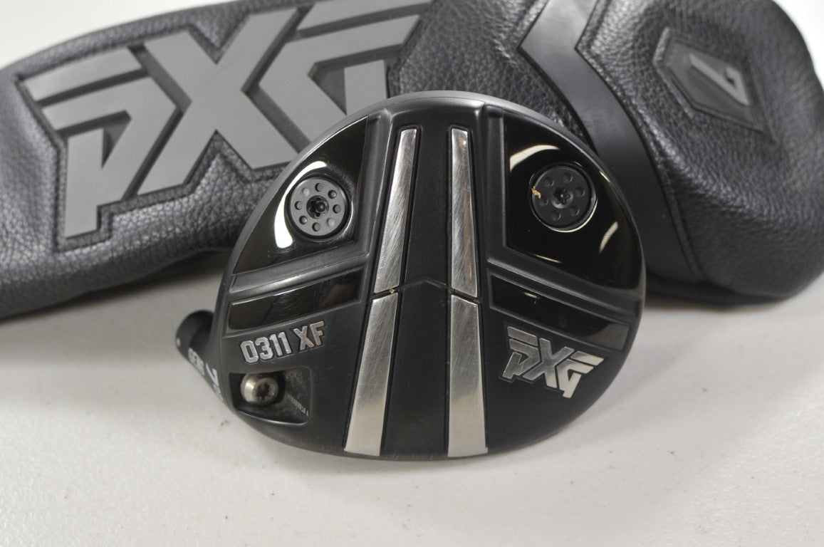 PXG 0311 XF Gen6 7-22* Fairway Wood HEAD ONLY Right with Cover #223442