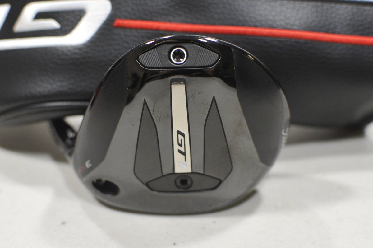 Titleist GT1 3Tour Fairway Wood Tensei 1K Red Stiff Flex 65g RH Graphite #228557