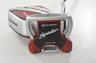 TaylorMade Spider Tour Platinum Putter - New Condition