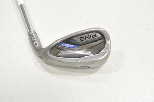 Ping G30 UW Utility Wedge Regular Flex Maroon Dot Right CFS Steel +1.5" #229442