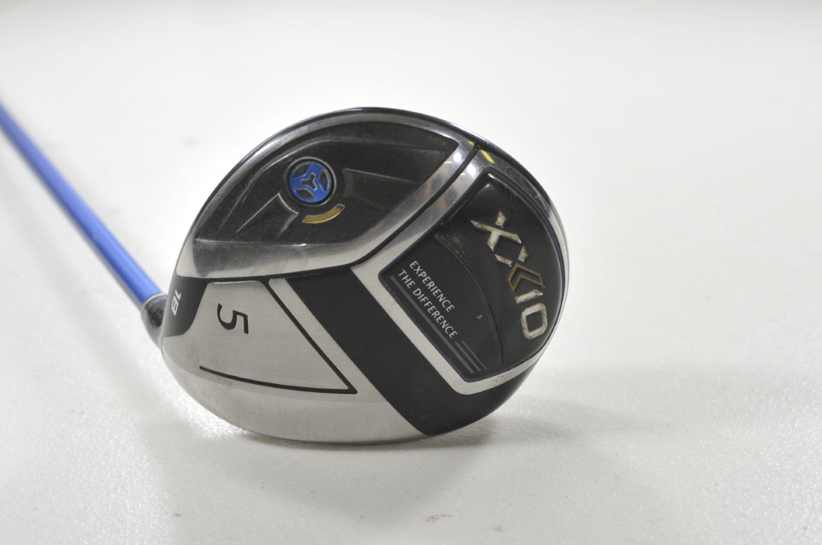 XXIO 12 Twelve 5-18* Fairway Wood Regular Flex Right 38g Graphite # 215209