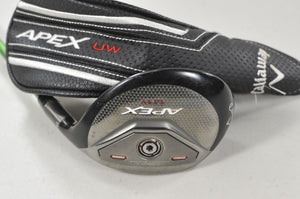 Callaway Apex UW 2021 19* Utility Wood X-Stiff RH Oban Revenge 8 O5 85g #224864