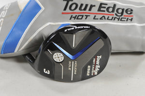 Tour Edge Hot Launch E522 #3 Fairway Wood Regular Flex Fubuki Graphite #226653