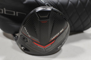 Cobra DS-ADAPT MAX-D 10.5* Driver Senior Flex Right Denali Red 5.0 50g  #228350