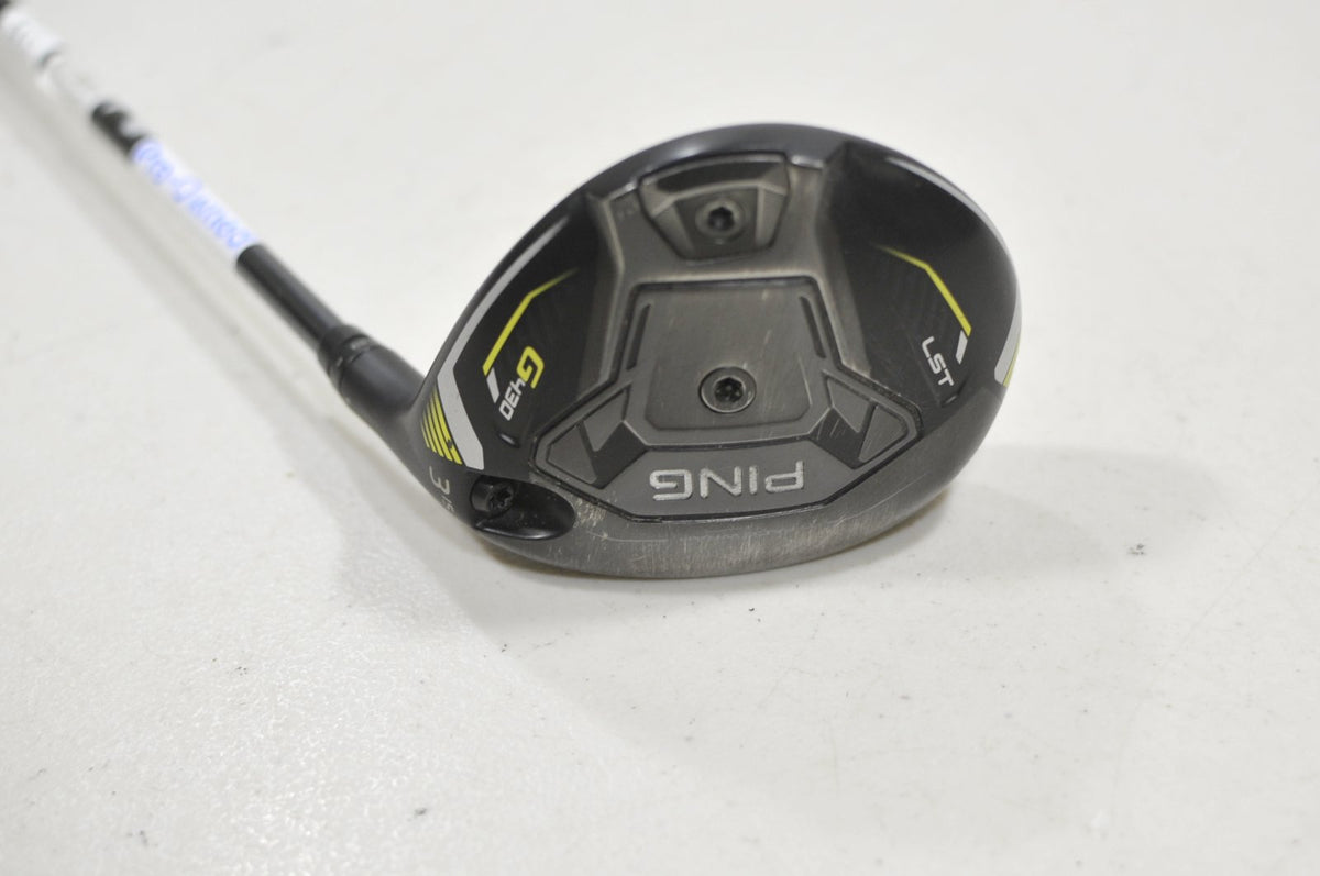 Ping G430 LST 3-15° Fairway Wood X-Stiff Flex Right Tour 2.0 75g #230660