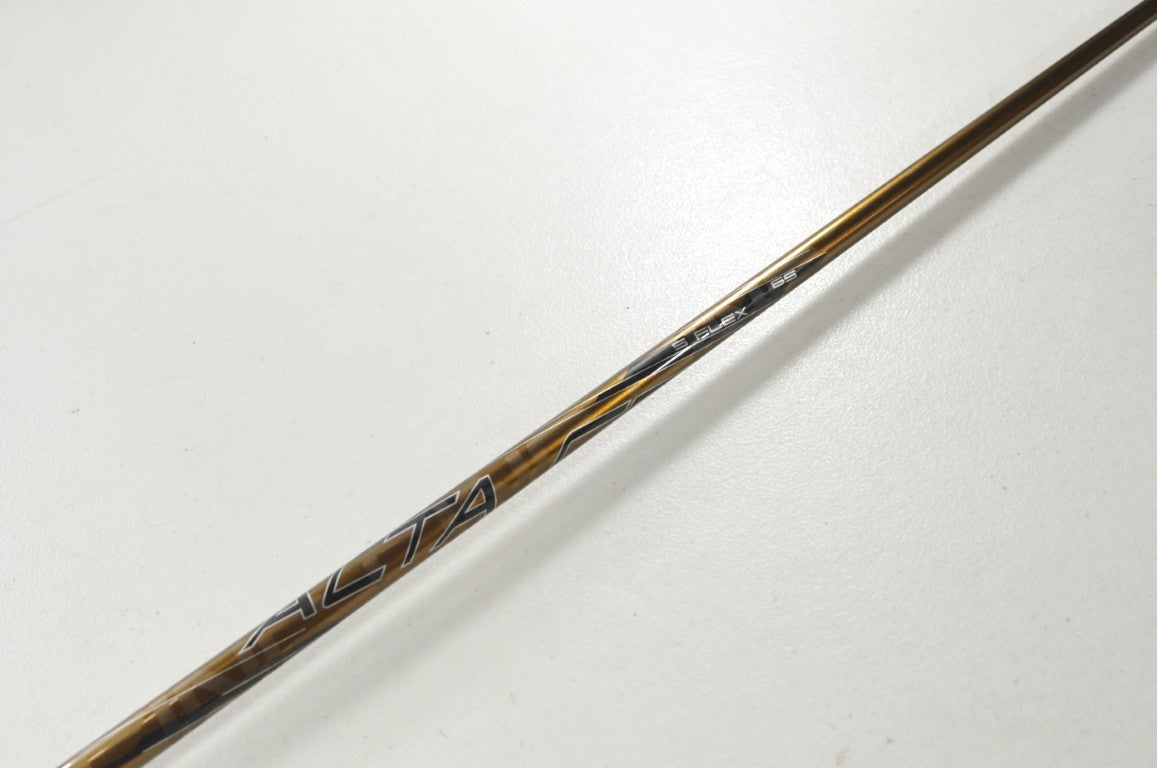 Ping Alta CB G400 Stiff Flex 65g #3 Fairway Wood Adapter Shaft G30 G  #218891