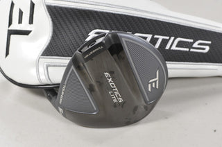 Tour Edge Exotics Lite 2025 Fairway Wood - Good Condition