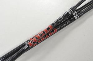 BGT Red ZNE 115 3pc Wedge Shaft Set New Uncut Graphite #218813