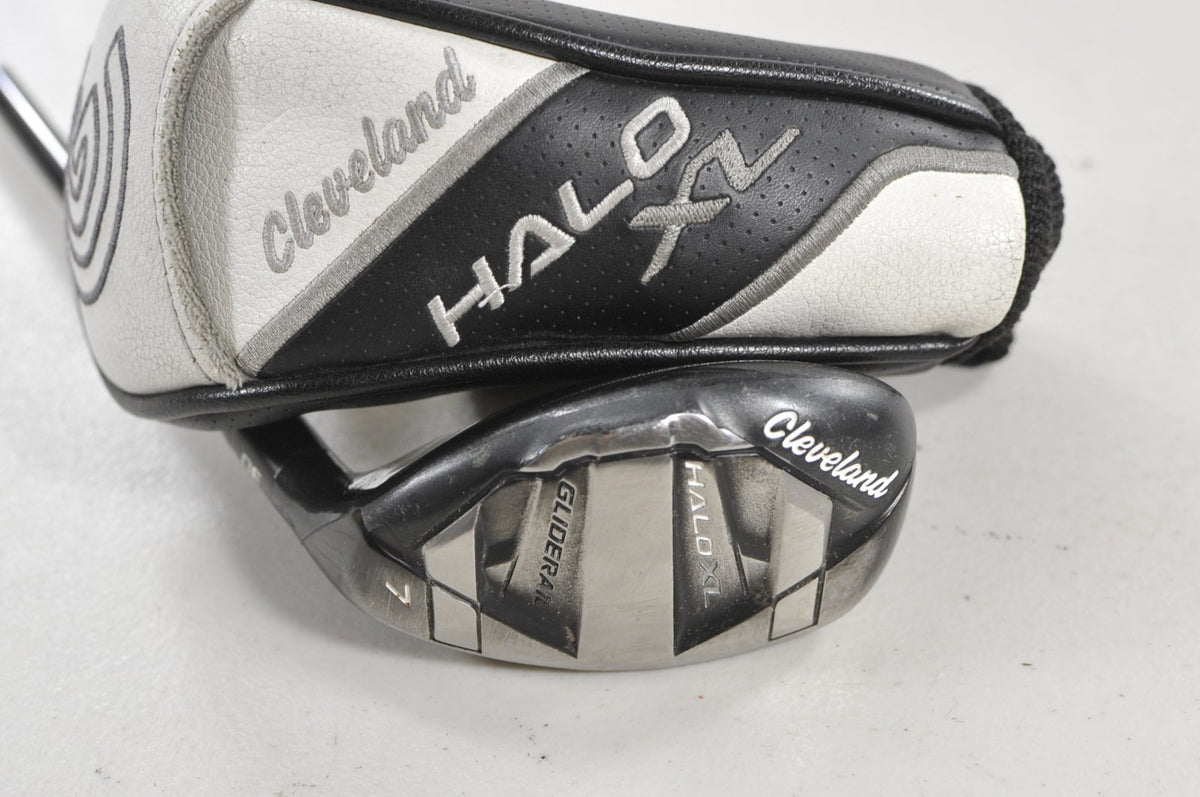 Cleveland Halo XL 2024 7-30* Hybrid Regular Flex Tensei Blue AV Graphite #226641