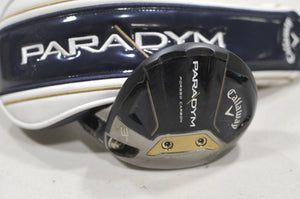 Callaway Paradym 3-16.5° Fairway Wood Regular RH HZRDUS Silver 5.5 60g #230731