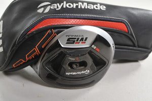 TaylorMade M5 Titanium 3-15* Fairway Wood Stiff RH Diamana S+ Graphite # 217321