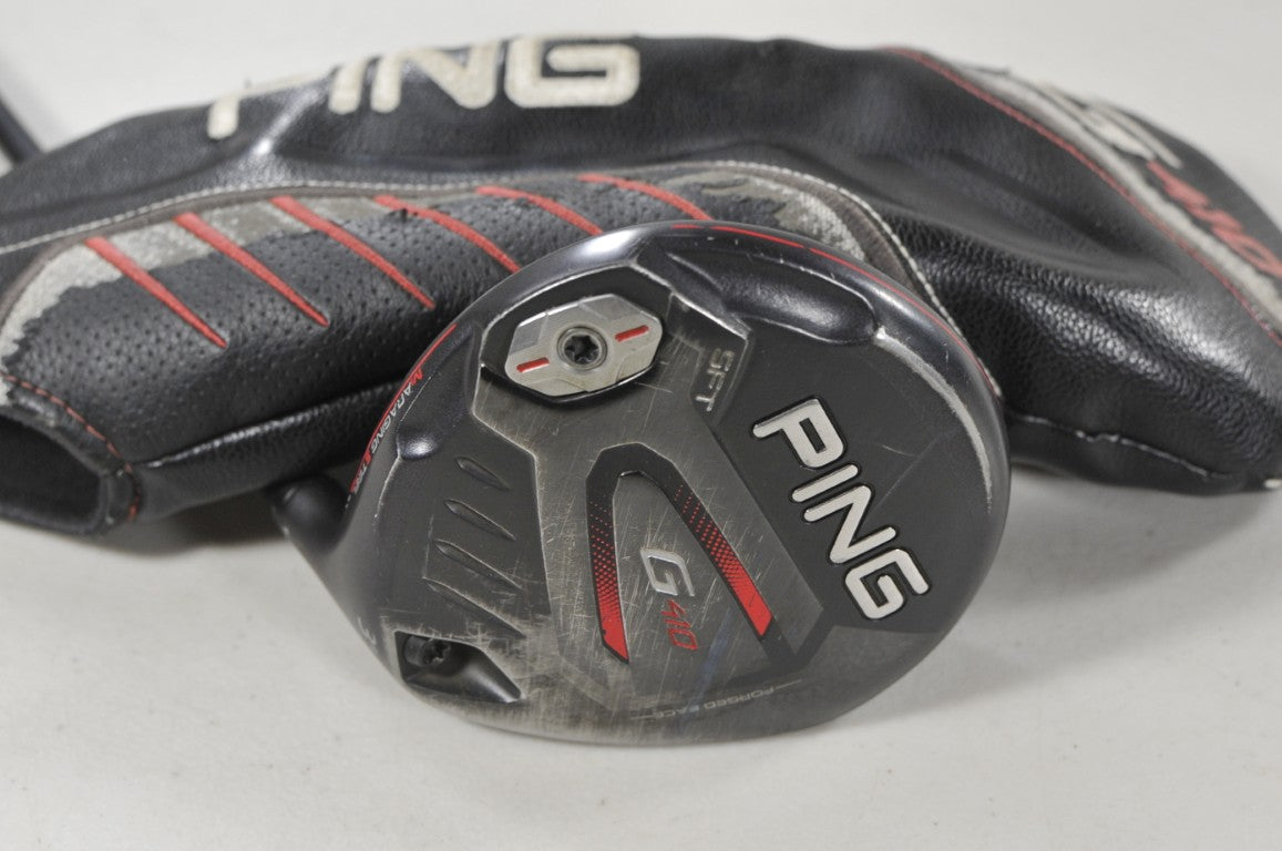 Ping G410 3-16* Fairway Wood Senior Flex Right Alta CB 65g Graphite #224970
