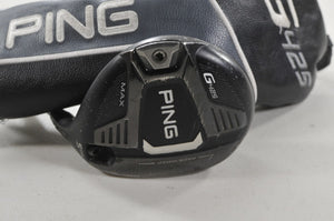 Ping G425 Max 5-17.5* Fairway Wood Regular Flex Alta CB 65g RH Graphite # 221797