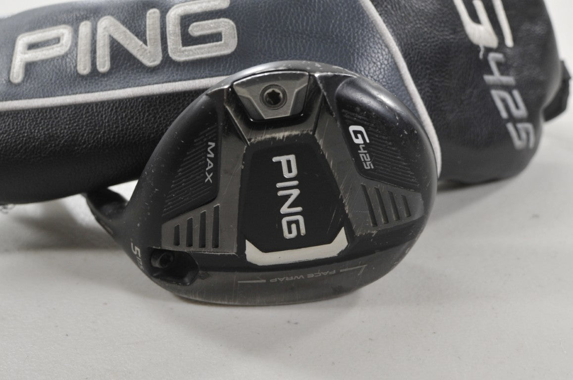 Ping G425 Max 5-17.5* Fairway Wood Regular Flex Alta CB 65g RH Graphite # 221797