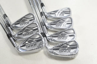Cobra King MIM Tour Iron Set - New Condition