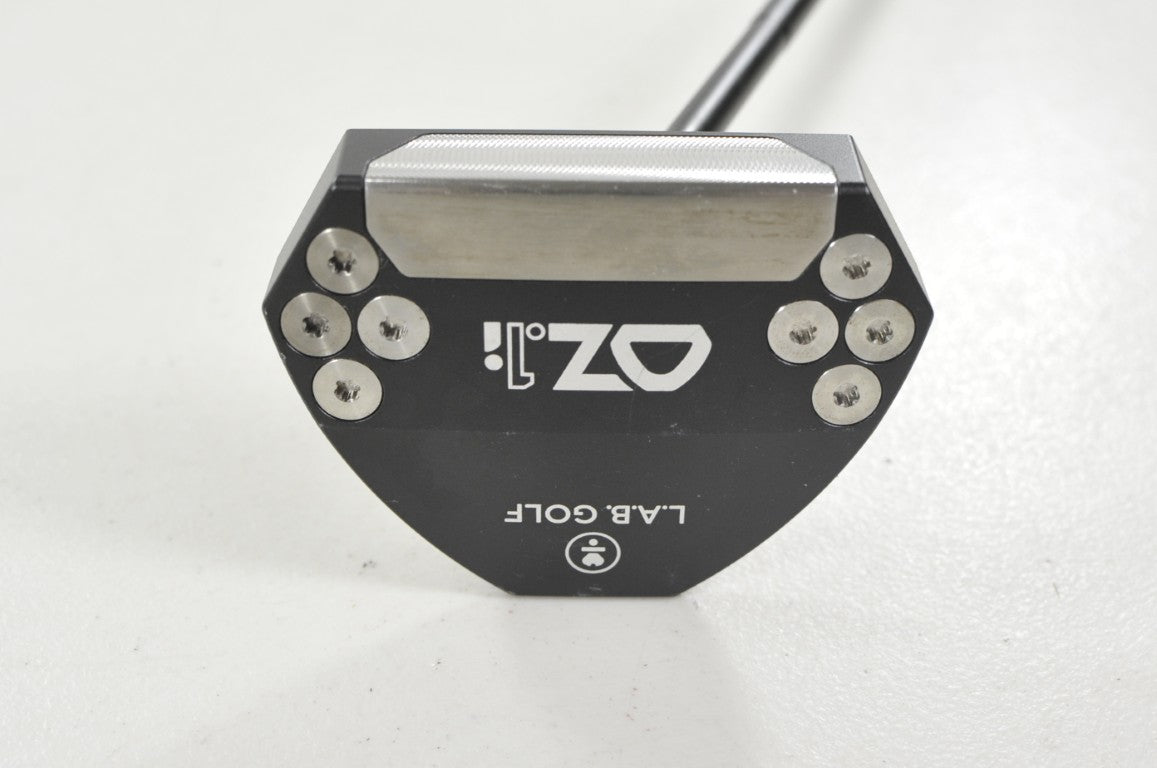 LAB Golf OZ.1i Counter Balance Putter RH Steel #223410