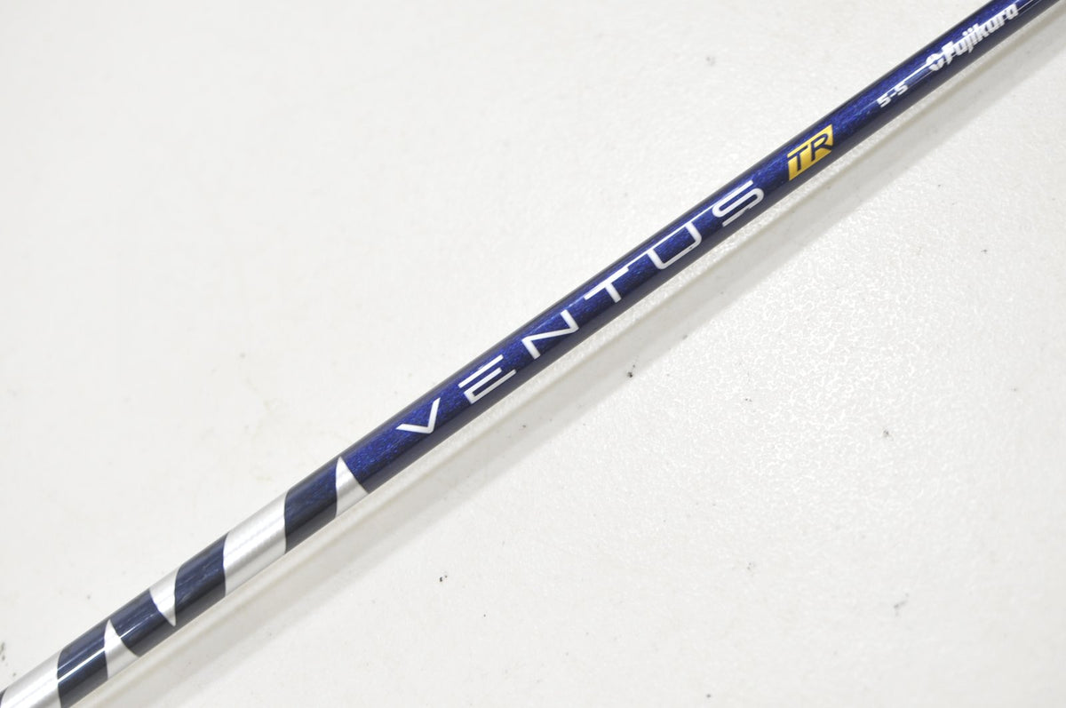 Callaway Fujikura Ventus Velocore TR Blue 50g Stiff Driver Shaft 44.5