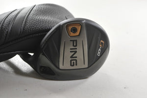 Ping G400 5-17.5* Fairway Wood Stiff Flex Right HZRDUS 6.0 75g Graphite # 220469