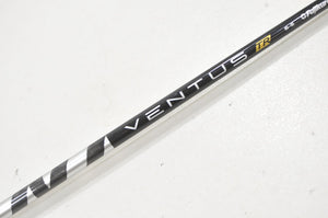 Fujikura Ventus TR Black 60g Stiff Flex Driver Shaft 44" No tip #229384