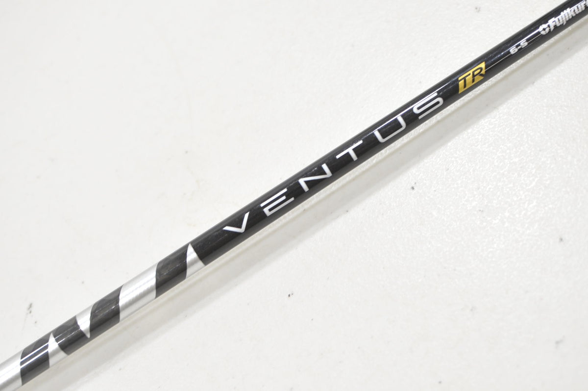 Fujikura Ventus TR Black 60g Stiff Flex Driver Shaft 44