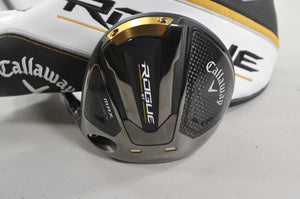 Callaway Rogue ST MAX 12* Driver Senior Flex RH Cypher 5.0 50g  # 221852