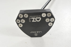 LAB Golf OZ.1i Counter Balance 34" 69* Putter RH Steel #223409