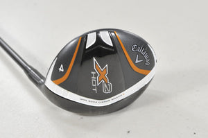 Callaway X2 Hot TOUR ISSUE #4 Fairway Wood X-Stiff HZRDUS 6.5 Graphite #224763