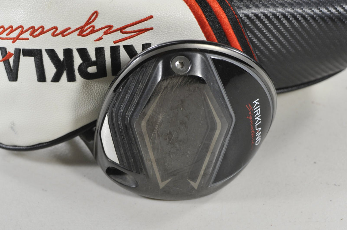 Kirkland Signature 2024 Adjustable Signature 10.5* Driver Regular Flex #225855