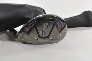 Callaway Big Bertha B21 4-21* Hybrid Regular Flex Right RCH 65g Graphite #220501